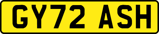 GY72ASH