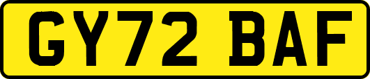 GY72BAF