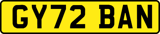GY72BAN