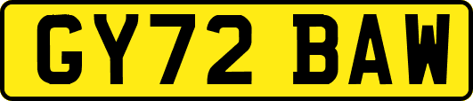 GY72BAW