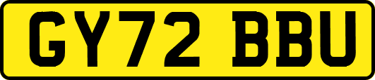 GY72BBU