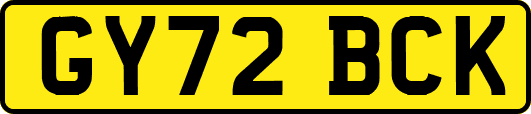 GY72BCK