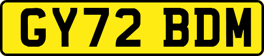 GY72BDM
