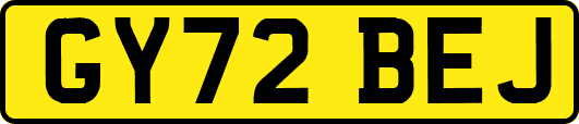 GY72BEJ