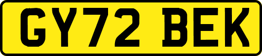 GY72BEK