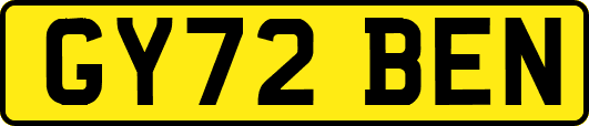 GY72BEN