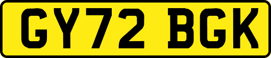 GY72BGK