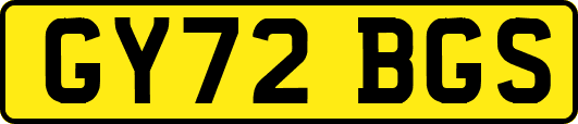 GY72BGS