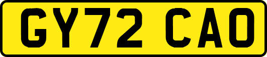GY72CAO