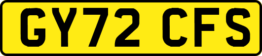 GY72CFS
