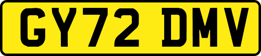 GY72DMV