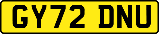 GY72DNU