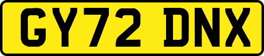 GY72DNX