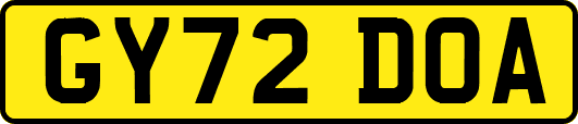 GY72DOA