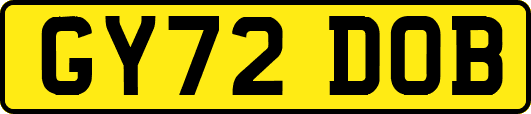GY72DOB