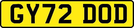 GY72DOD