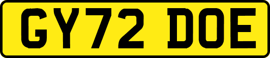 GY72DOE