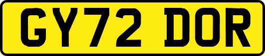 GY72DOR