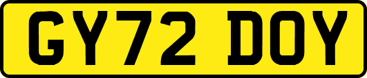 GY72DOY