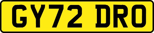 GY72DRO