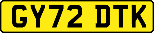 GY72DTK