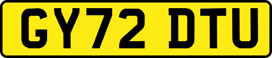 GY72DTU