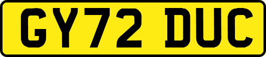 GY72DUC