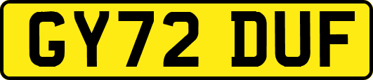 GY72DUF