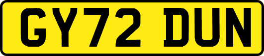 GY72DUN