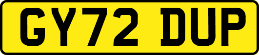 GY72DUP