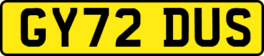 GY72DUS