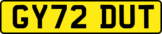 GY72DUT