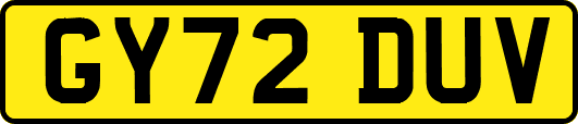 GY72DUV