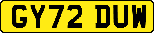 GY72DUW