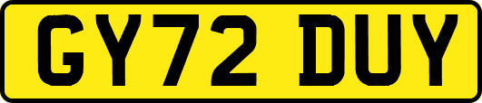 GY72DUY