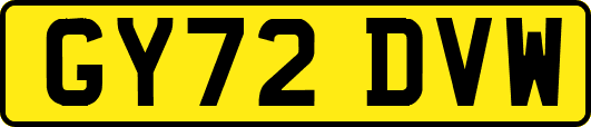 GY72DVW
