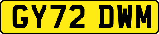 GY72DWM