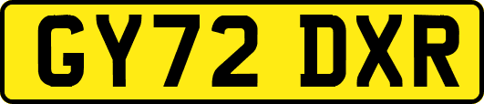 GY72DXR