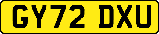 GY72DXU