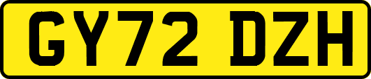 GY72DZH