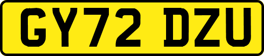 GY72DZU