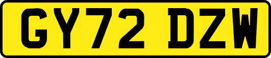 GY72DZW