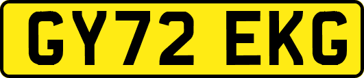 GY72EKG
