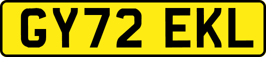 GY72EKL