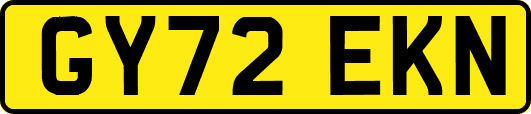 GY72EKN