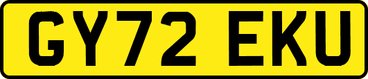 GY72EKU