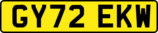 GY72EKW