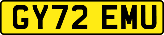 GY72EMU