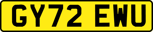 GY72EWU