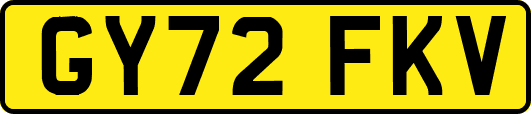 GY72FKV